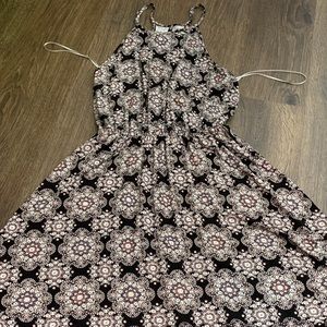 Flirty French Gray Robyn Knit Dress!